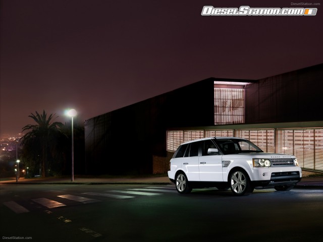 Land Rover 2010 Range Rover Sport Picture #12 Land Rover 2010 Range Rover Sport Picture #12